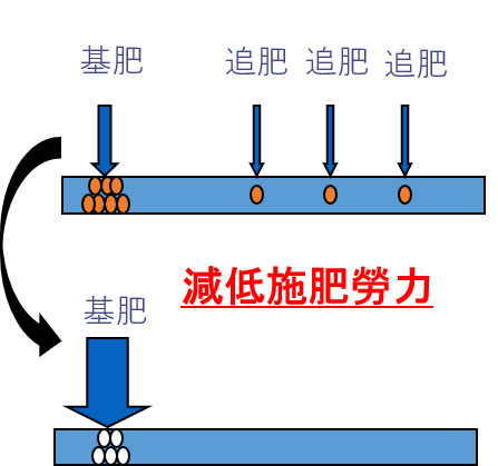 包膜肥料機能及特徵